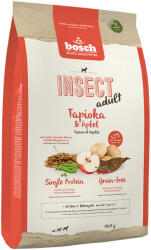 bosch HPC 10kg bosch HPC Adult rovarok, alma & tápióka száraz kutyatáp