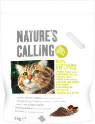  Nature's Calling 6kg Nature's Calling macskaalom