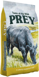 Taste of the Wild Prey 2, 7kg Taste of the Wild Prey Feline Angus-marha száraz macskatáp