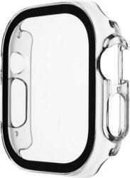 FIXED Pure edzett üveggel az Apple Watch Ultra készülékhez, 49 mm, átlátszó (FIXPUW-1029)