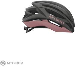 Giro Syntax sisak, mat metalic coal/dusty rose (M)