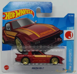 Mattel Hot Wheels - HW J-Imports - Mazda RX-7 (HCX24)