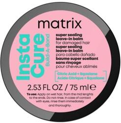 Matrix Instacure Build-A-Bond Super Sealing Leave-in Balm 75 ml