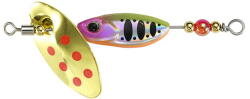 Duo Spearhead Ryuki Spinner 2cm 3.5g Pink Clown Yamame (DUO86159)