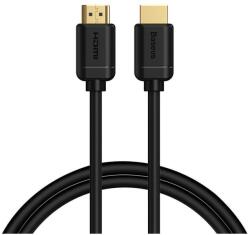 Baseus HDMI kábel, 4K 60Hz, 3D, HDR, 18Gbps, 1m (fekete)