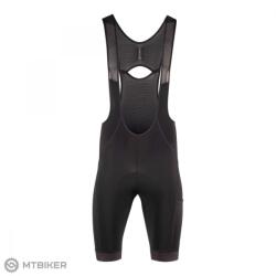 Nalini Bas Journey Bib Rövid nadrág, fekete (2XL)