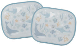 Little Dutch napellenző autóba - Ocean dreams kék (2db) (LD125872)