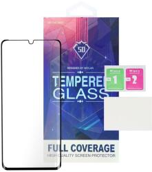5D Glass Teljes Felületű Tempered Glass - Xiaomi Redmi 14C üvegfólia fekete