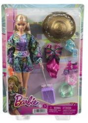 Mattel Interactive Papusa Barbie in calatorie Papusa