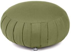 Bodhi ZAFU ECO meditációs ülőpárna - Kekizöld - Bodhi