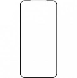 Folie de protectie Ecran OEM Ceramic pentru Samsung Galaxy S24 FE S721, Sticla Flexibila, Full Glue, 5D, Neagra