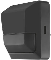 OSRAM Sensor Wall 180° IP55 mozgásérzékelő fekete LEDvance (LEDV 4058075244795)