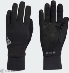 adidas COLD. RDY kesztyű, fekete (XL)