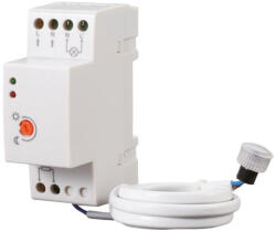 GAO Alkonykapcsoló sínre szerelhető 20A