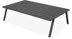  Masuta dreptunghiulara DANDY lungime 120 latime 61.5 inaltime 32.5 antracit (GAR36004)