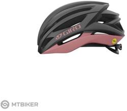 Giro Syntax MIPS sisak, mat metalic coal/dusty rose (M (55-59 cm))