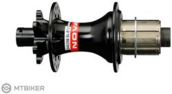 Novatec D462SB-SL-B12-S3S-11S hátsó agy, 6 lyuk, 32 lyuk, 12x148 mm, Shimano HG, OEM