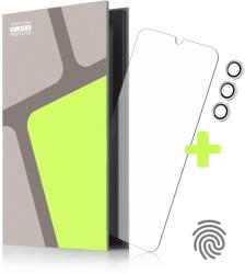 Tempered Glass Protector 0, 3 mm Samsung Galaxy A34 5G üvegfólia, Case Friendly, kamera védő fólia (TGP-SA34A-03)