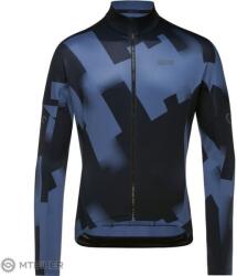 GOREWEAR C3 Thermo jersey, orbit blue/cargo blue (L)