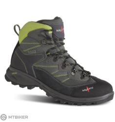Kayland Taiga EVO GTX cipő, szürke/lime (EU 43)