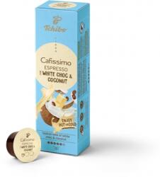 Tchibo Cutie 10 capsule cafea Tchibo Cafissimo Espresso White Chocolate and Coconut TC495036