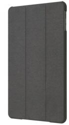 Skech Fabric Flipper Flip Apple iPad Air smart tok - Fekete (IPD5-FPFB-BLK)