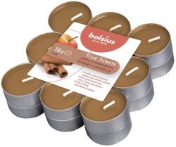 Bolsius True Scents Apple Cinnamon, 18 db