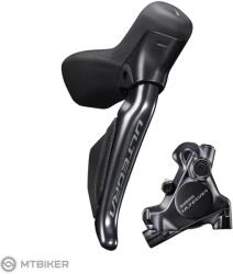Shimano Ultegra ST-R8170/BR-R8170 Di2 váltókar/hidraulikus fékkar, 12-seb. , jobb, Flat Mount, 1 700 mm-es vezeték