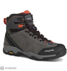 Trezeta DRIFT WP túrabakancs, dark grey/orange (MP 260 = UK 7 = EU 40.5)