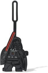 LEGO EUROMIC - Star Wars - puha szilikon, Darth Vader bőröndcímke (52233) (52233)