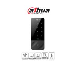 DAHUA beléptető vezérlő (RFID(13, 56MHz)+kód, RS-485/Wiegand/RJ45, I/O) (ASI1201E) (ASI1201E)