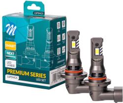 m-tech M-Tech, Premium series NG, Okos LED izzó, HB3, Aktív hűtéssel, 6000K, 70W