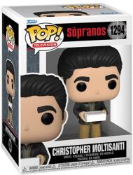 Funko POP! Television (1294) The Sopranos - Christopher figura (FU59291) - officedepot