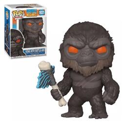 Funko POP! Movies (1021) Godzilla Vs Kong - Kong with Battle Axe figura (FU50953) - officedepot