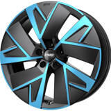 CMS C32-AERO Diamond Black Blue 5/112 19x7, 5 ET50 57, 1