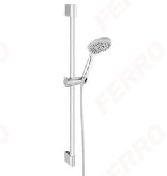 FERRO Horn 3 funkciós zuhanyszett, króm N370 (N370)