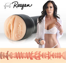 KIIROO Stars Collection Reagan Foxx maszturbátor (PowerBlow szívókészülék kompatibilis) - szeresdmagad