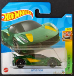 Mattel Hot Wheels - HW Exotics - Lotus Evija (HCT07)