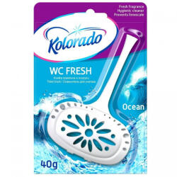 Cleanex WC függöny Fresh ocean 40g