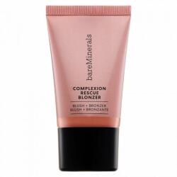 bareMinerals Machiaj Ten Complexion Rescue Blonzer Kiss Of Rose Bronzer 15 ml