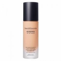 bareMinerals Machiaj Ten BAREPRO® 24HR Wear Skin-Perfecting Matte Liquid Foundation Mineral SPF 20 Light Cool Fond 30 ml
