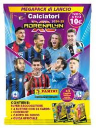 PANINI Gyűjtői focikártyák Panini SERIE A 2024/2025 Adrenalyn starter set (01-8110)