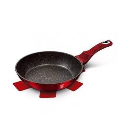Berlinger Haus BH/1251N 20 cm burgundi serpenyő + alátét (BH/1251N)