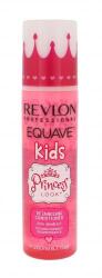 Revlon Equave Kids Princess Look 200 ml hajbalzsam a babahaj könnyű fésüléséhez gyermekeknek