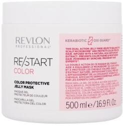 Revlon Re/Start Color Protective Jelly Mask hajvédő pakolás festett hajra 500 ml nőknek
