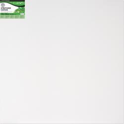 Daler Rowney Платно Simply Stretched Canvas Medium Grain Simply White 100 x 100 cm 1 бр (<![CDATA[515021010]]>)