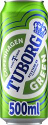 Tuborg világos sör 4, 6% 0, 5 l - ecofamily