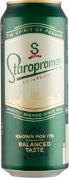 Staropramen minőségi világos sör 5% 0, 5 l - ecofamily