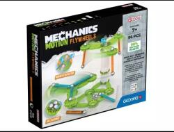 Geomag Mechanics: Motion Flywheels - 96 buc (09552) Jucarii de constructii magnetice