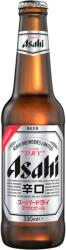 Asahi Beverages Super Dry világos sör 5% 330 ml - ecofamily
